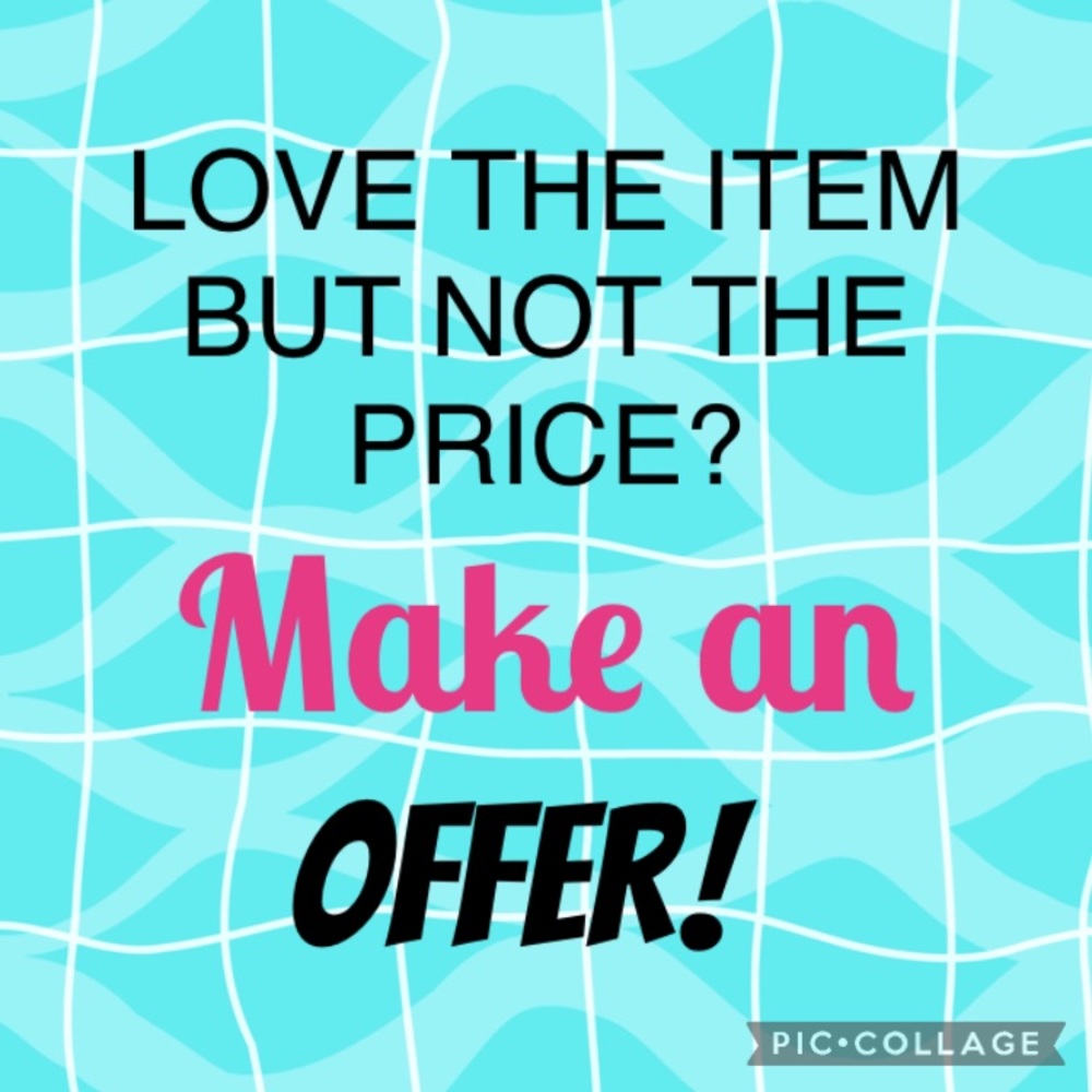 I Love Offers 💕